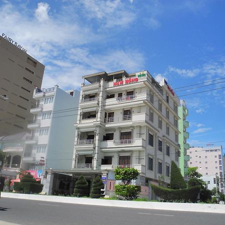 Nam Hong Hotel Nha Trang Exteriör bild