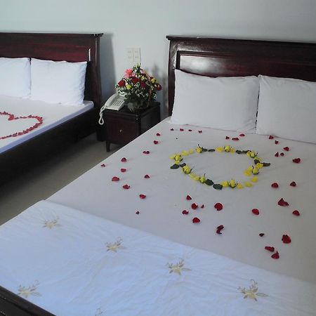 Nam Hong Hotel Nha Trang Rum bild
