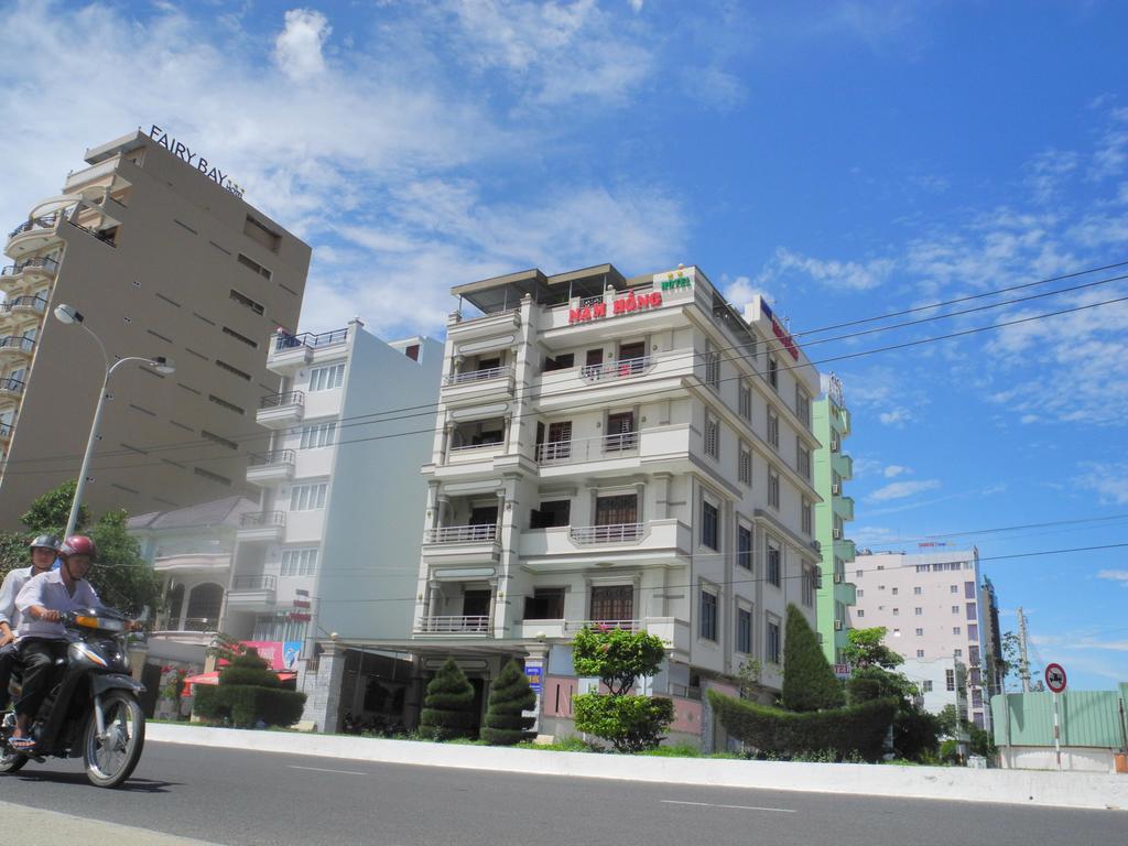 Nam Hong Hotel Nha Trang Exteriör bild