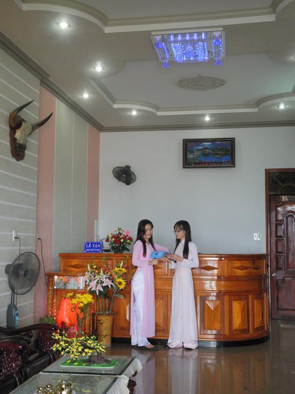 Nam Hong Hotel Nha Trang Exteriör bild
