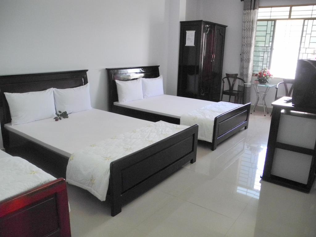 Nam Hong Hotel Nha Trang Rum bild