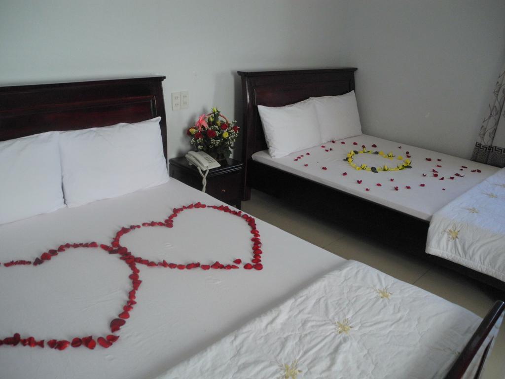 Nam Hong Hotel Nha Trang Rum bild