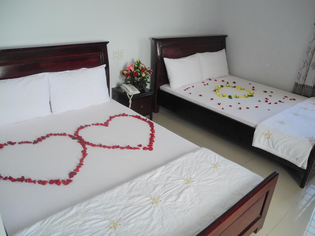 Nam Hong Hotel Nha Trang Exteriör bild