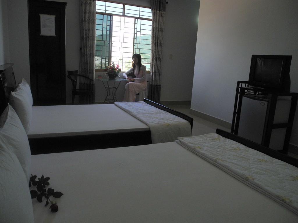 Nam Hong Hotel Nha Trang Exteriör bild