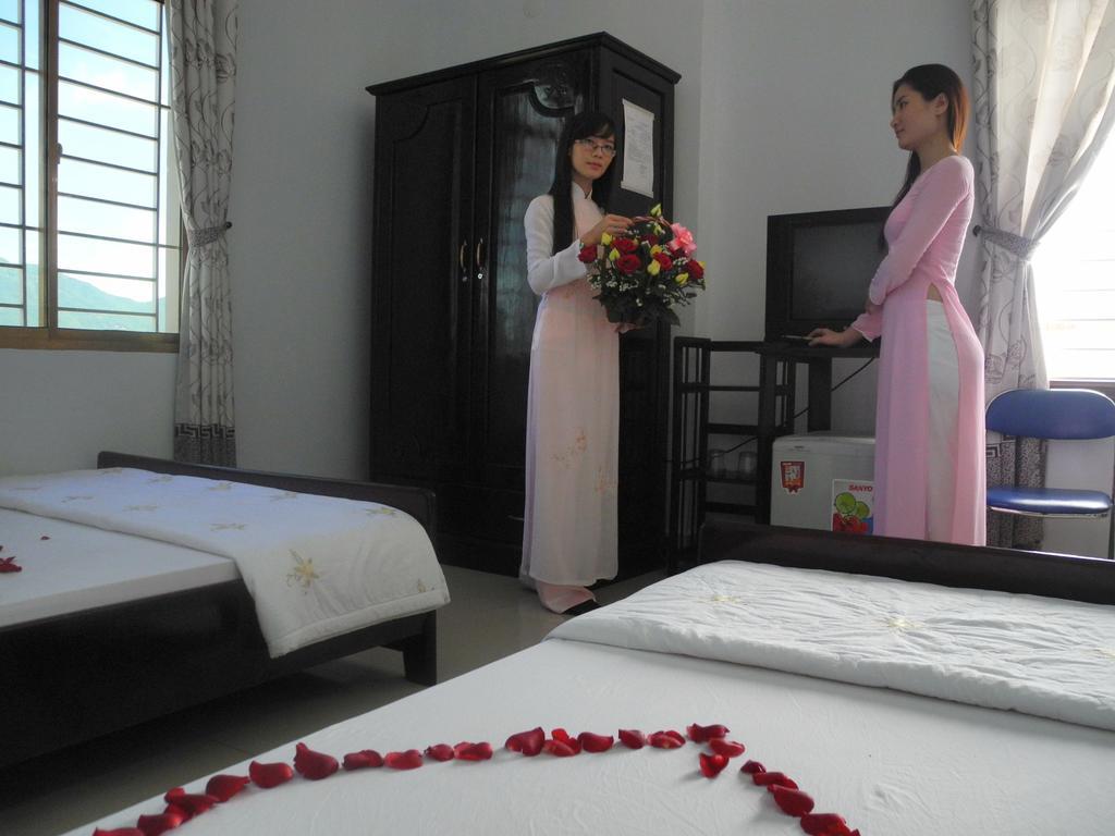 Nam Hong Hotel Nha Trang Rum bild