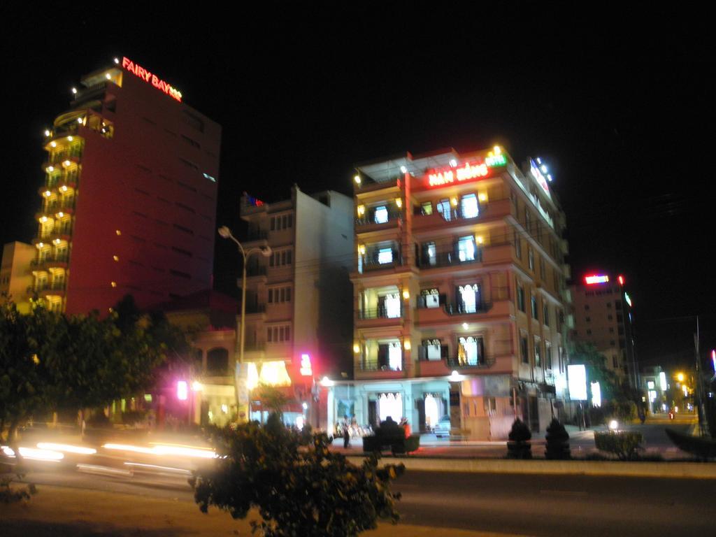 Nam Hong Hotel Nha Trang Exteriör bild