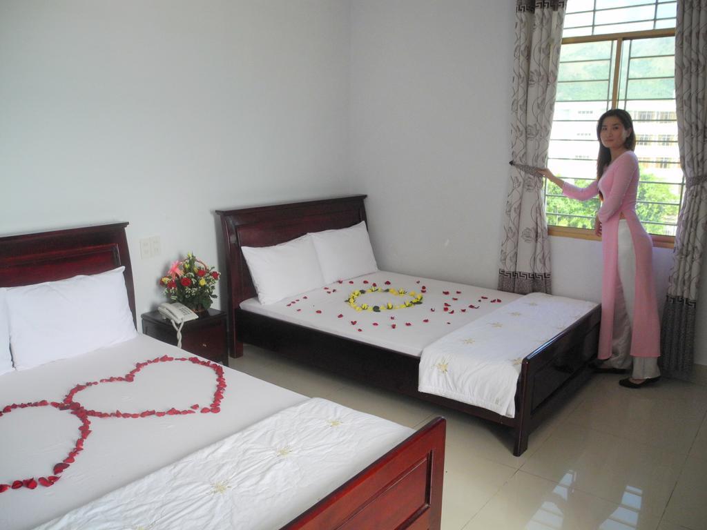 Nam Hong Hotel Nha Trang Exteriör bild