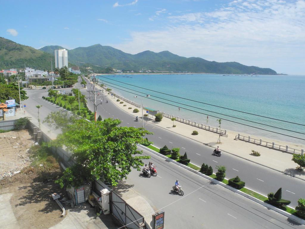 Nam Hong Hotel Nha Trang Rum bild