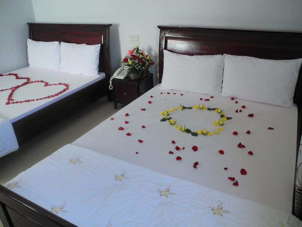 Nam Hong Hotel Nha Trang Rum bild