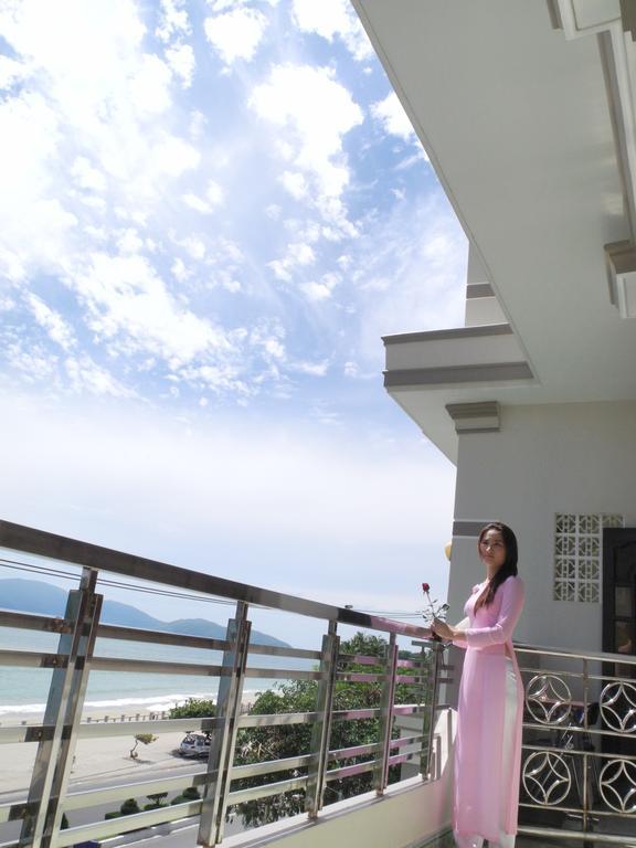 Nam Hong Hotel Nha Trang Exteriör bild